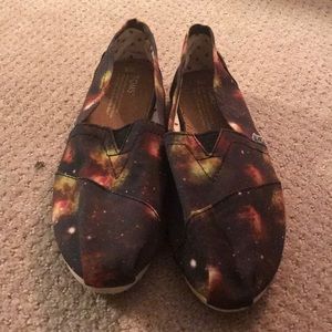 TOMS-galaxy design